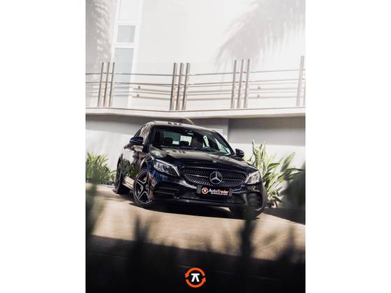 MERCEDES-BENZ C 300 2.0 CGI GASOLINA SPORT 9G-TRONIC MERCEDES-BENZ C 300 2.0 CGI GASOLINA SPORT 9G-TRONIC